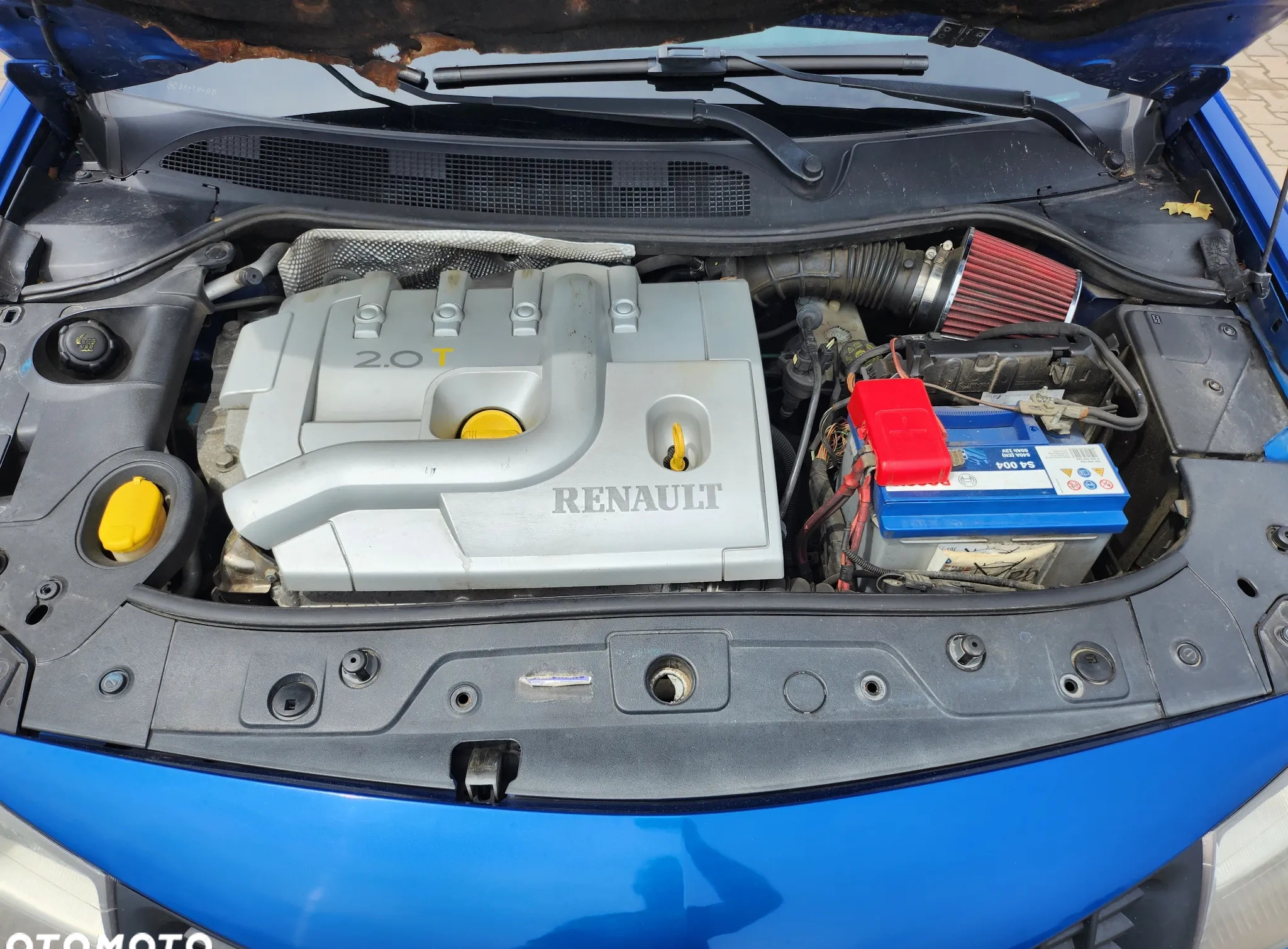 Renault Megane cena 19900 przebieg: 172000, rok produkcji 2008 z Sochaczew małe 56